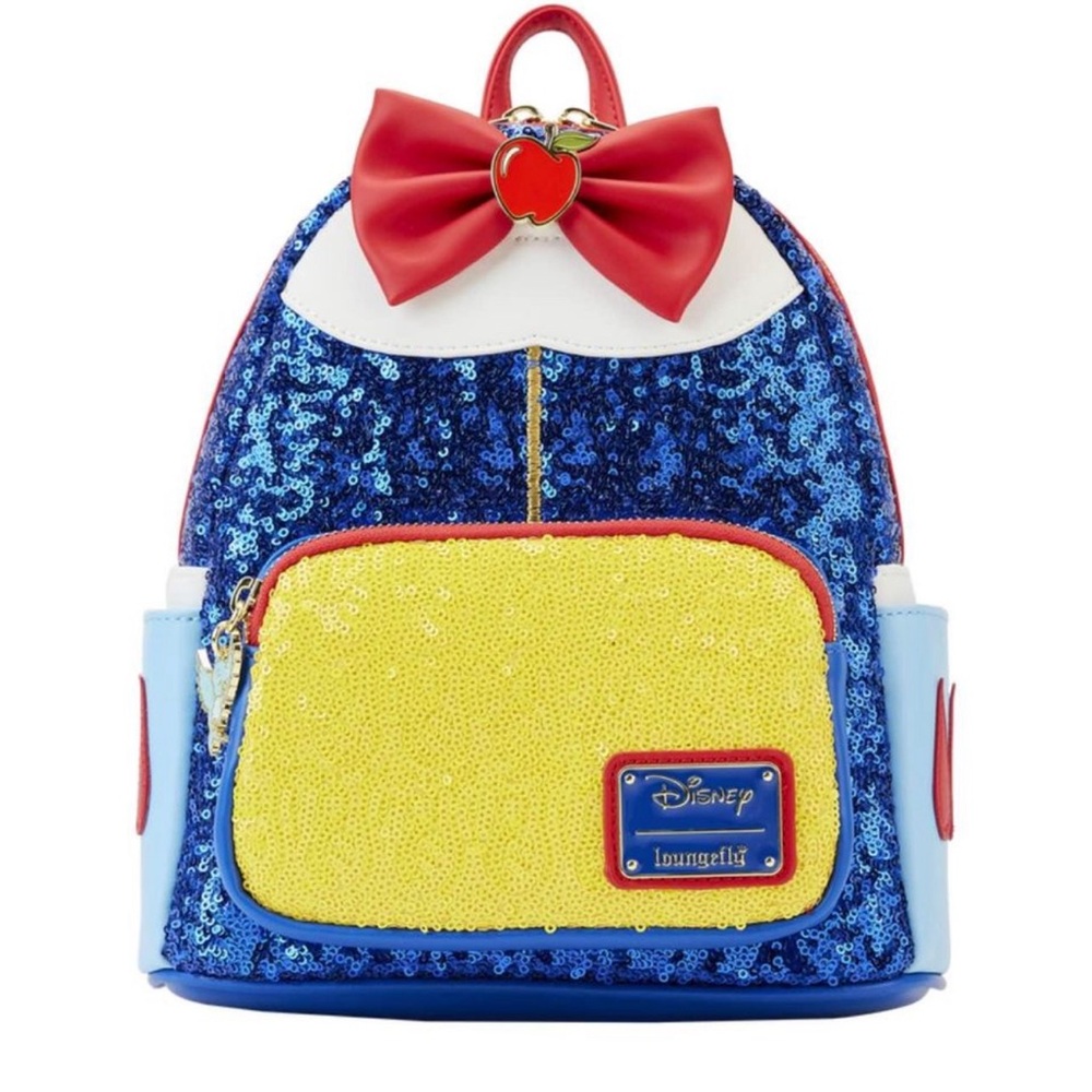 Snow White Sequin Loungefly